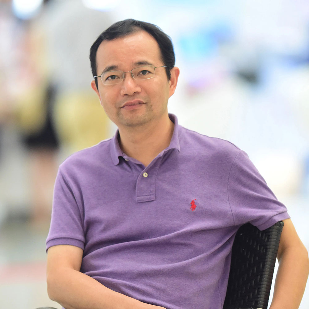 Dr. Bing Zhu
