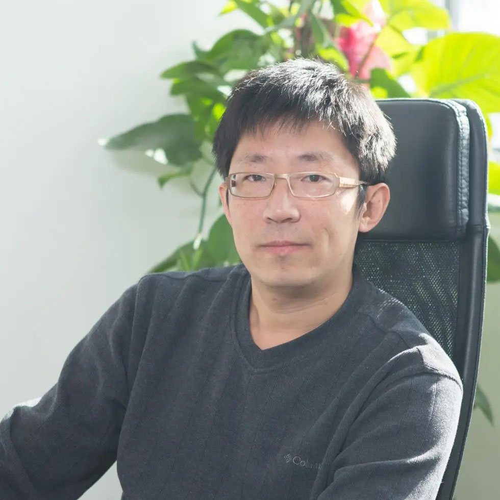 Prof. Cong Liu